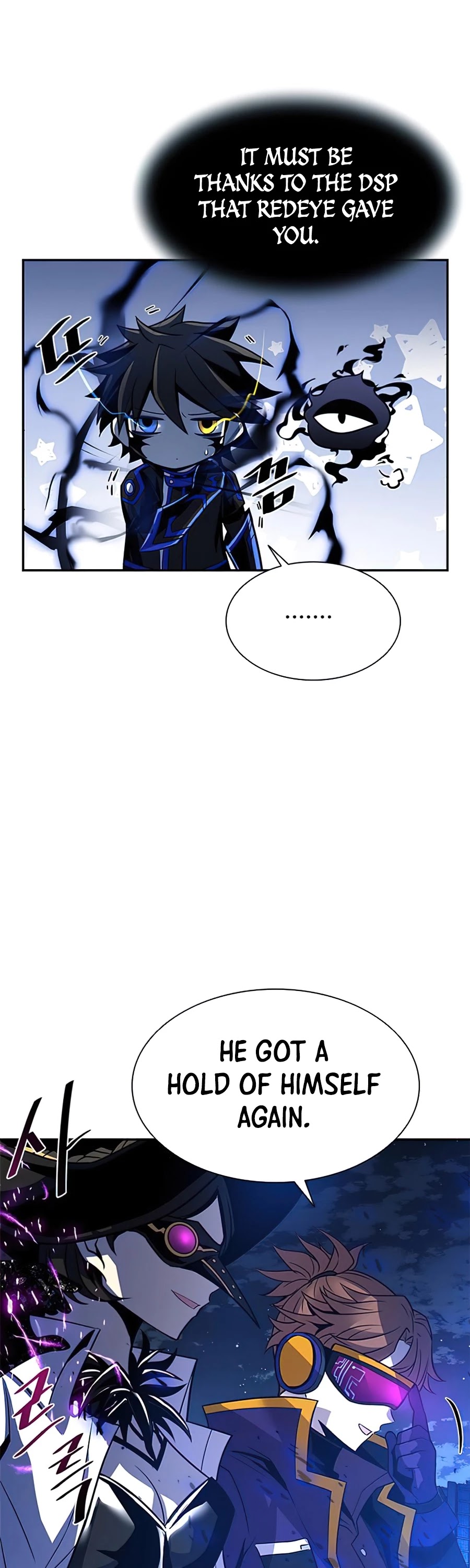 Read Villain to Kill En Manga Online