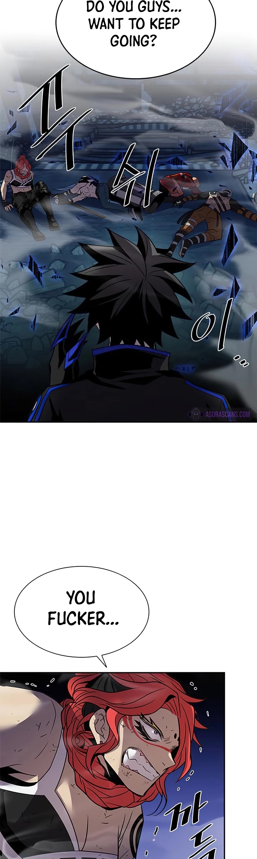 Read Villain to Kill En Manga Online