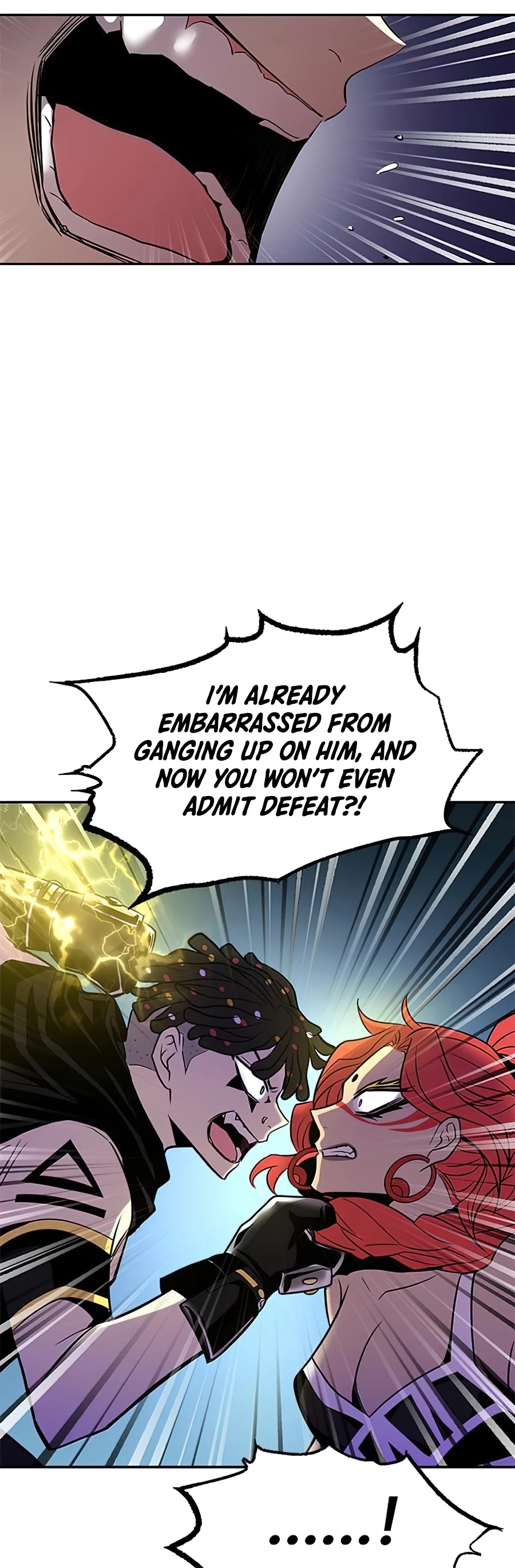 Read Villain to Kill En Manga Online