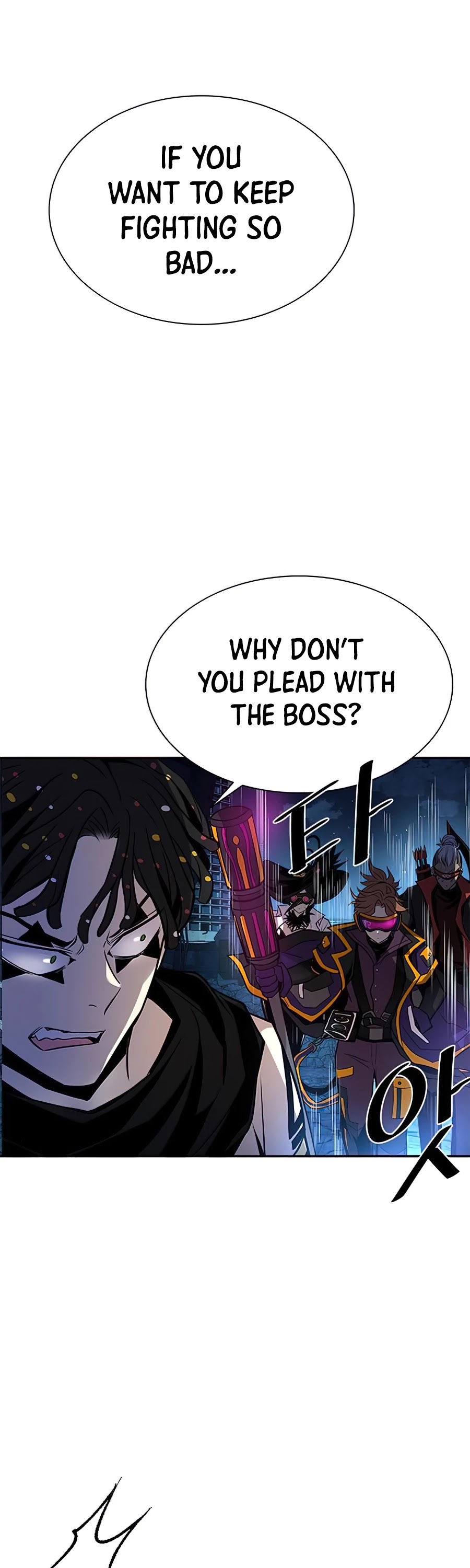 Read Villain to Kill En Manga Online