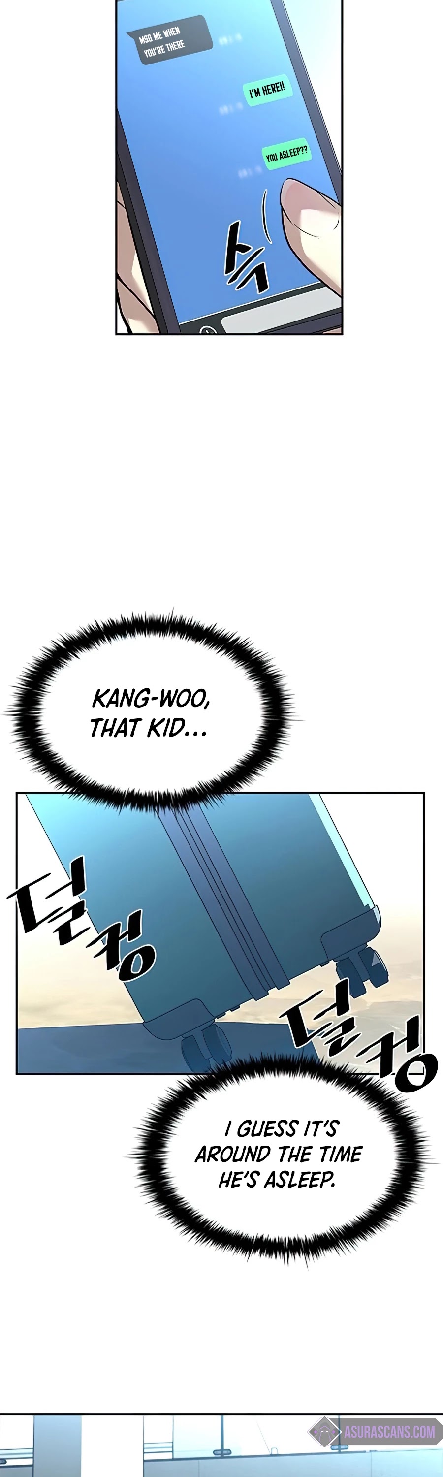 Read Villain to Kill En Manga Online