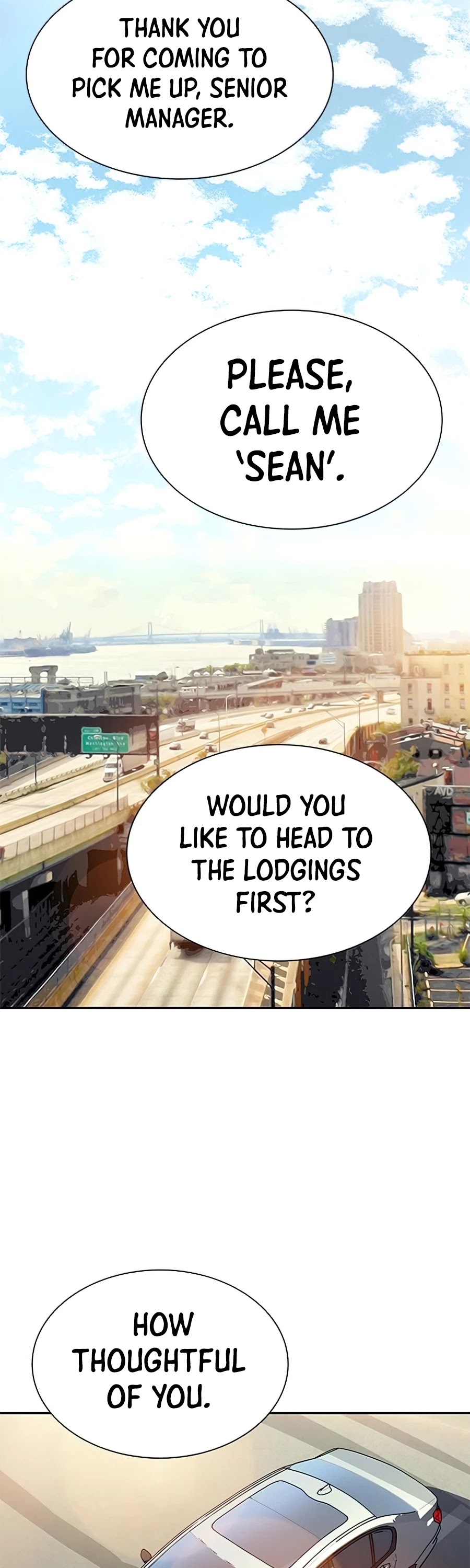 Read Villain to Kill En Manga Online