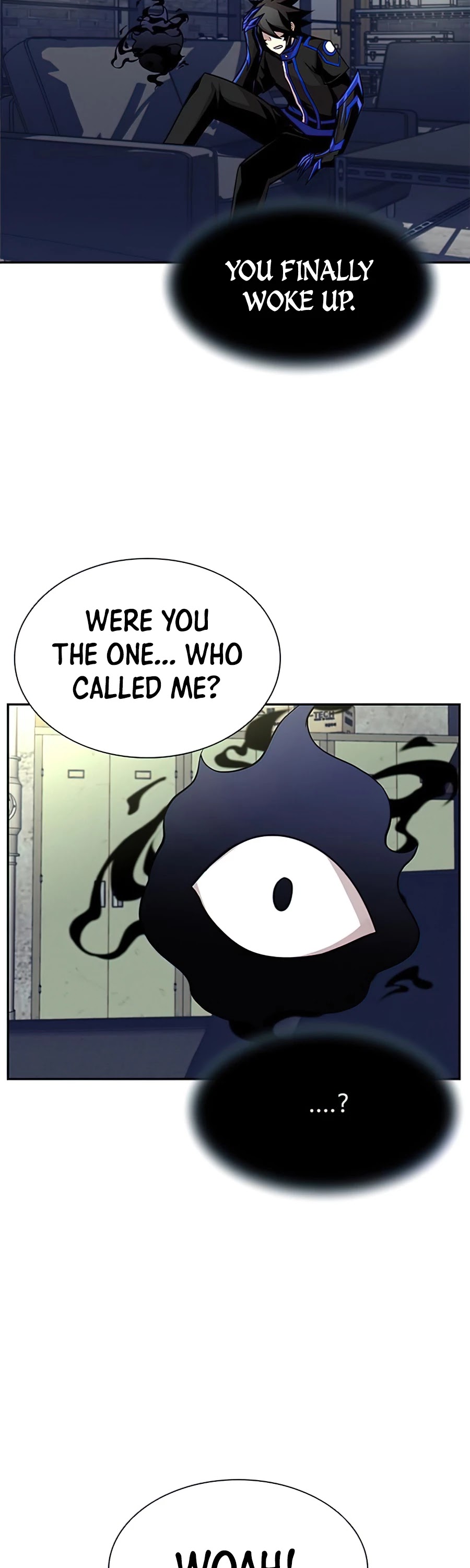 Read Villain to Kill En Manga Online