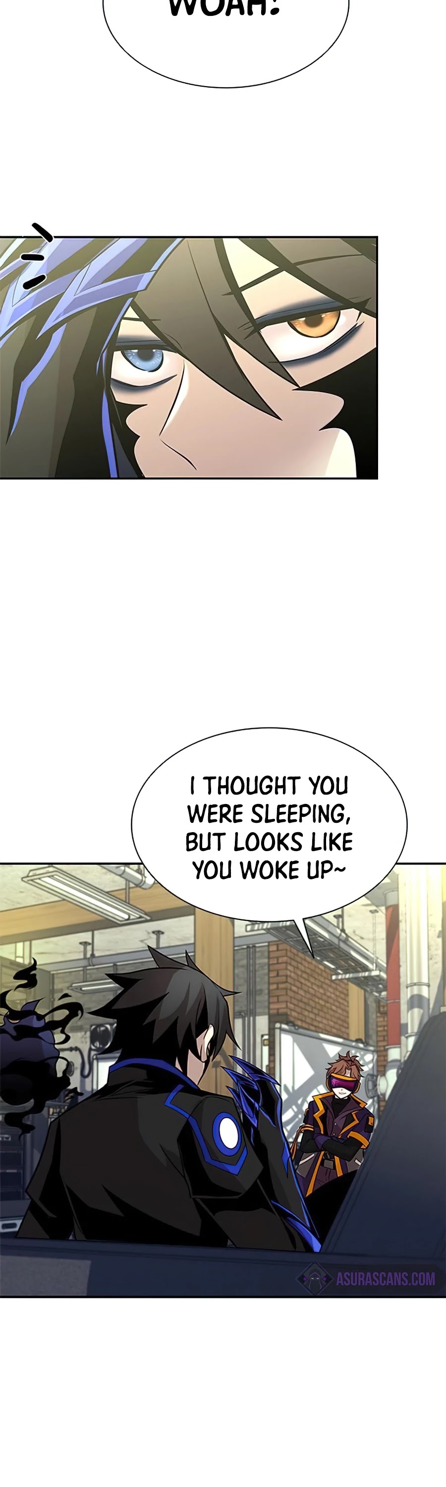 Read Villain to Kill En Manga Online