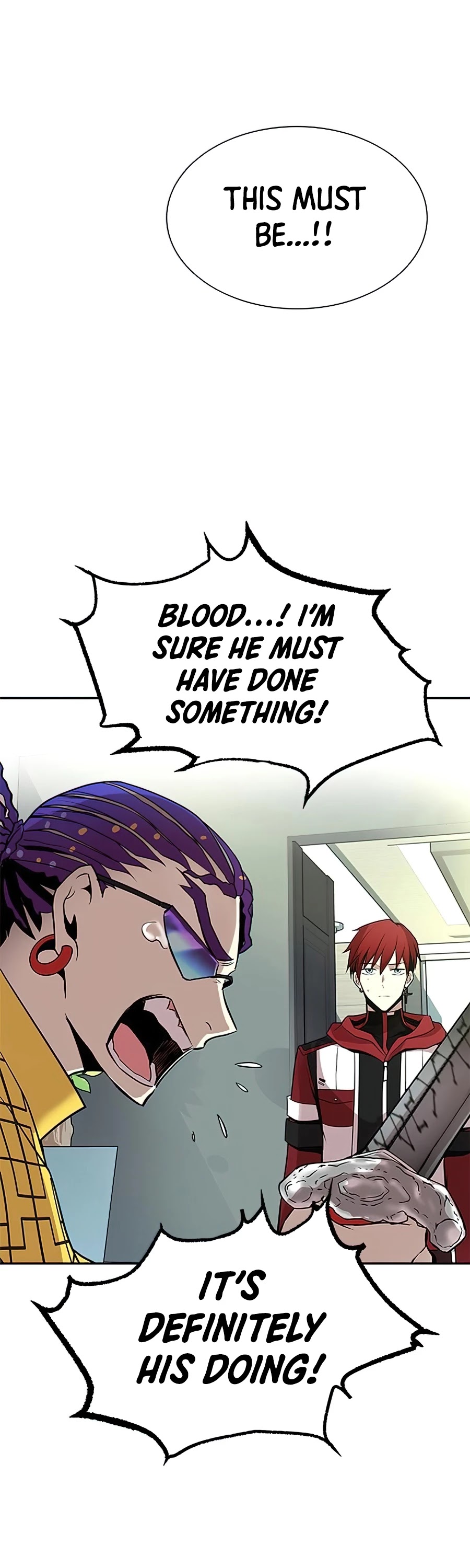 Read Villain to Kill En Manga Online