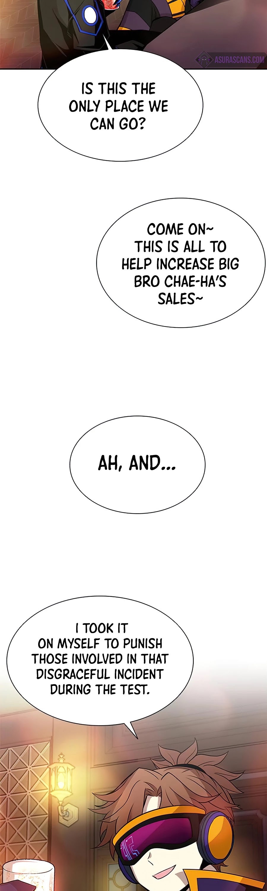 Read Villain to Kill En Manga Online