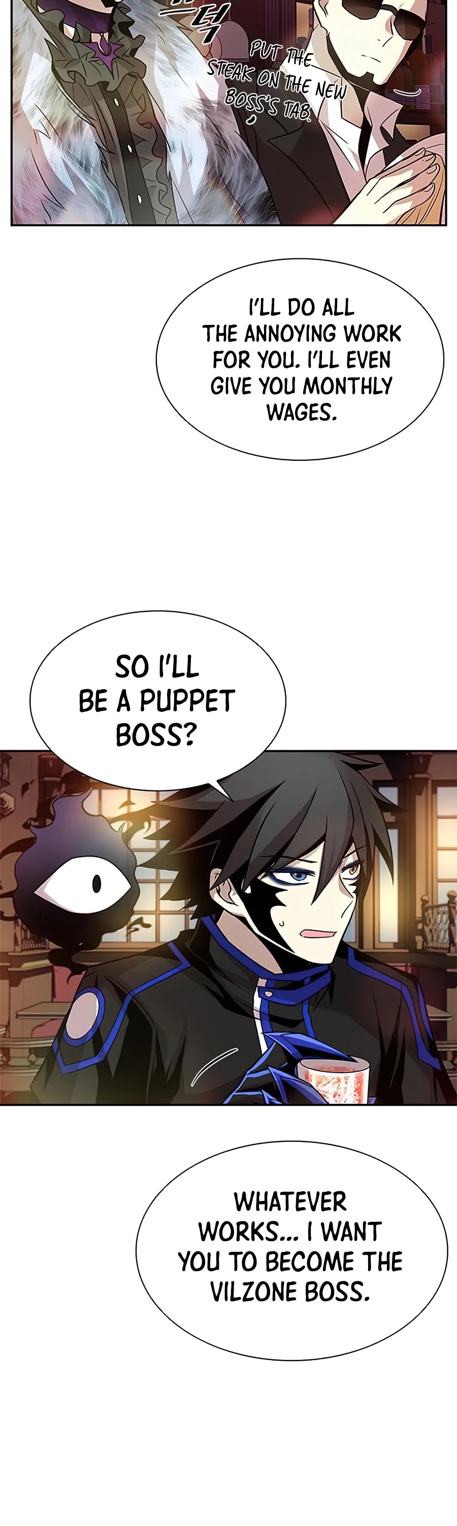Read Villain to Kill En Manga Online