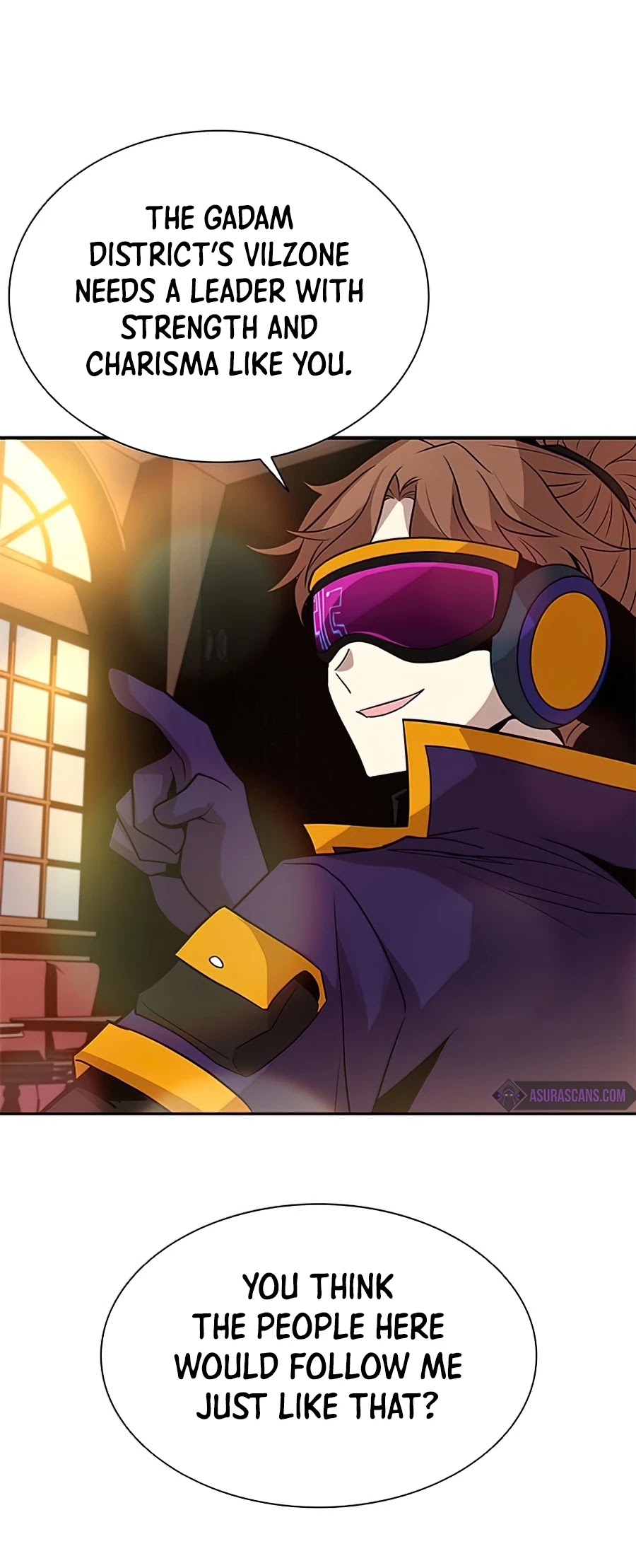 Read Villain to Kill En Manga Online