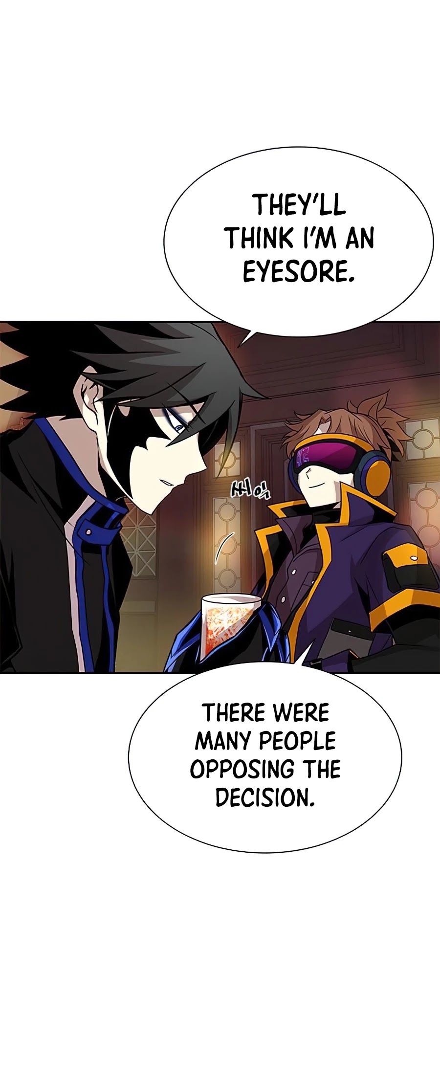 Read Villain to Kill En Manga Online