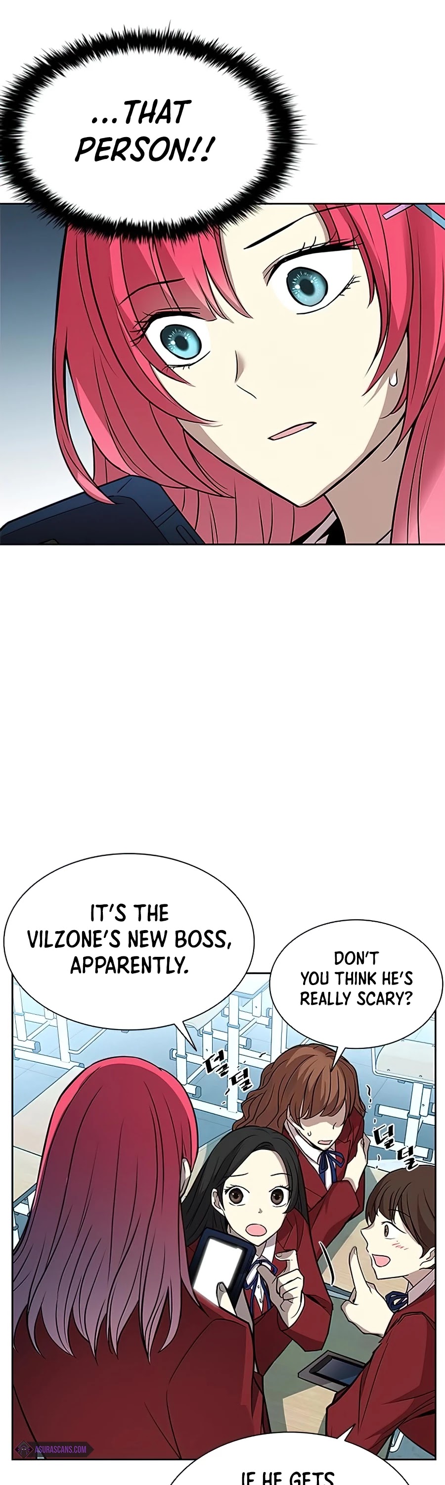 Read Villain to Kill En Manga Online