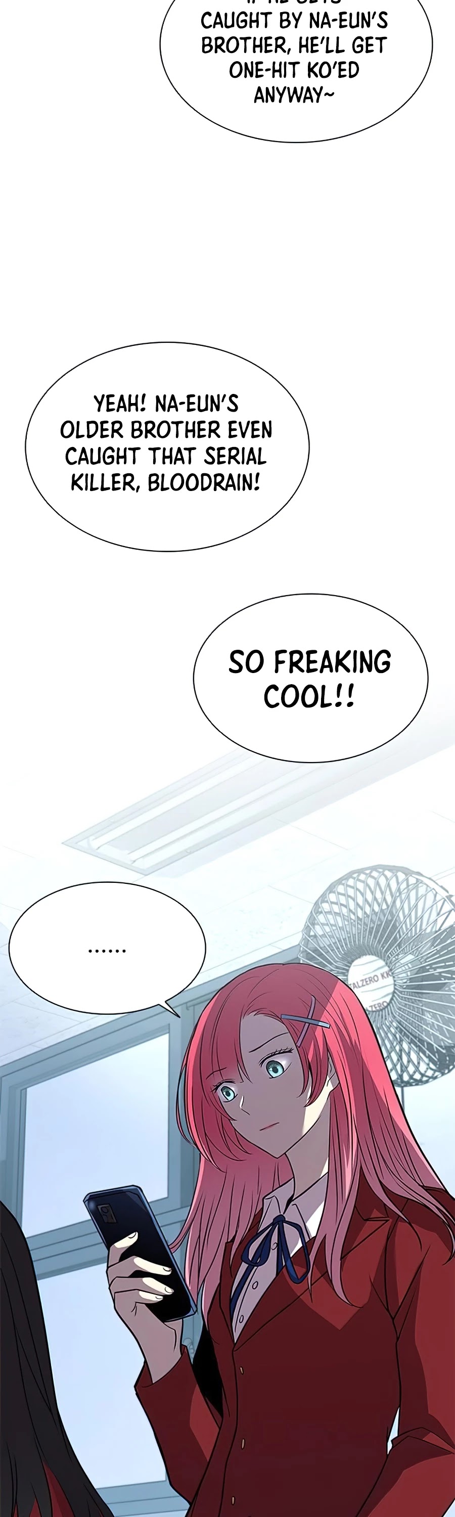 Read Villain to Kill En Manga Online