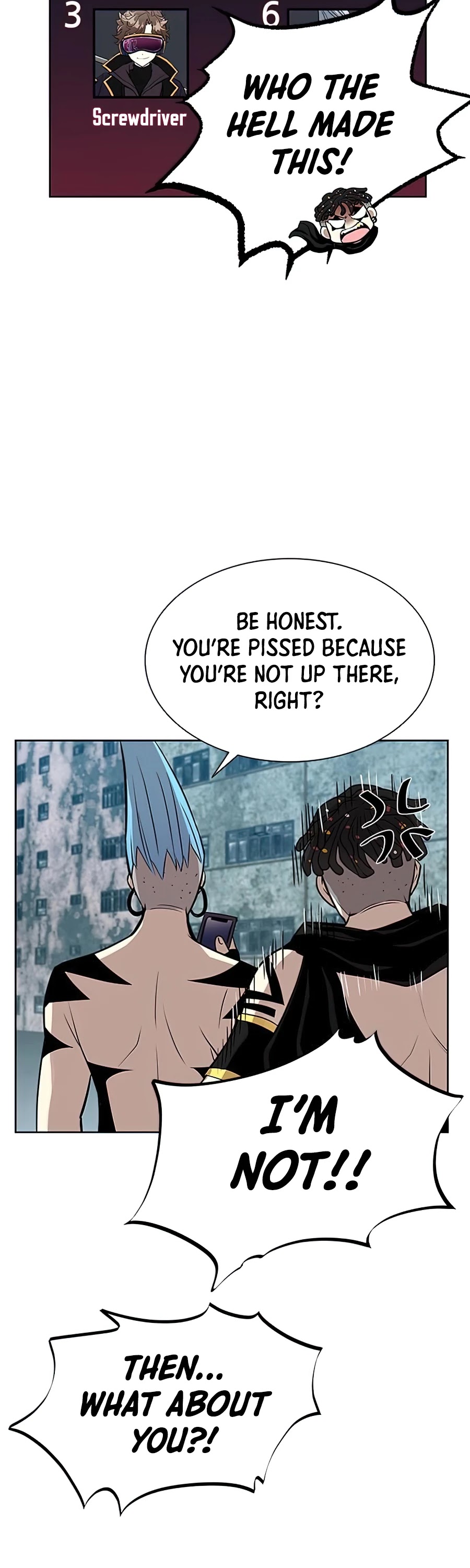 Read Villain to Kill En Manga Online