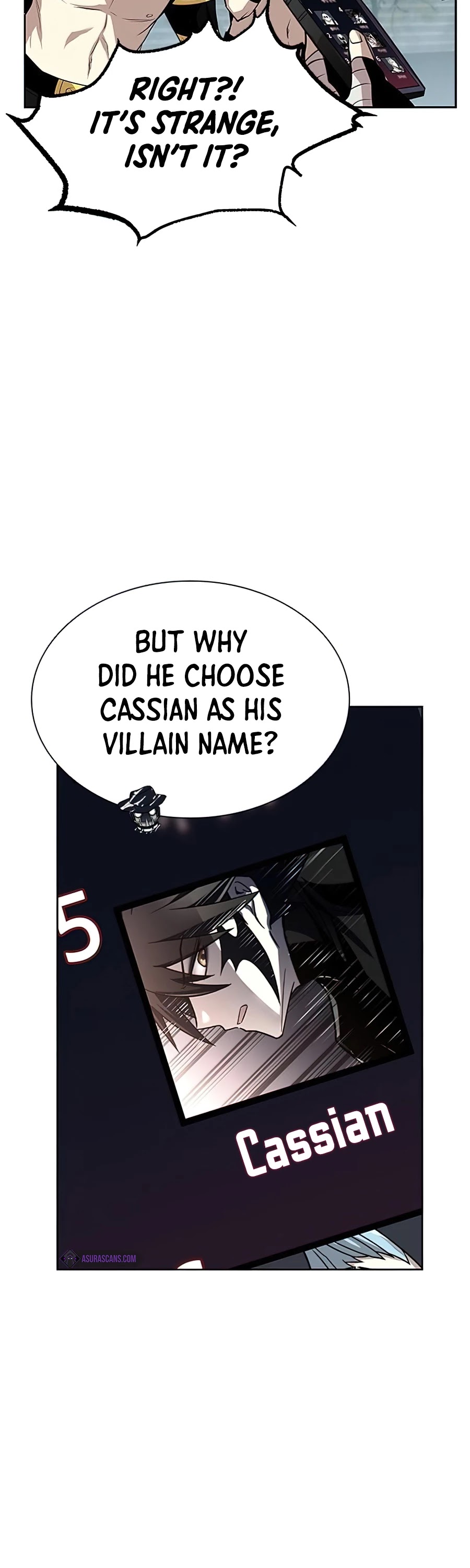 Read Villain to Kill En Manga Online