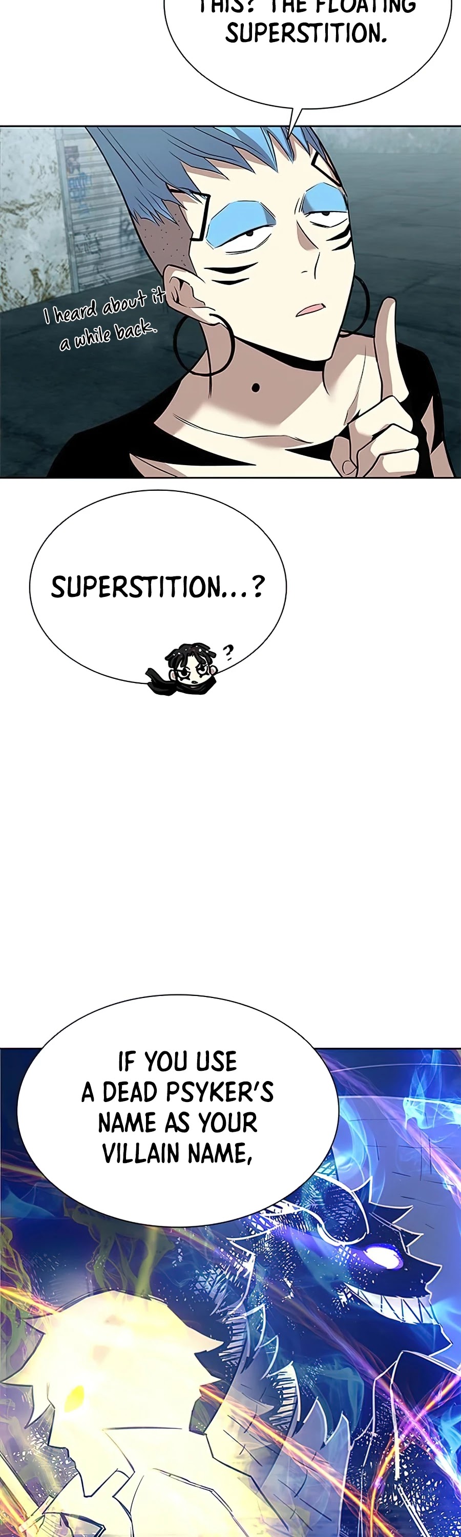 Read Villain to Kill En Manga Online