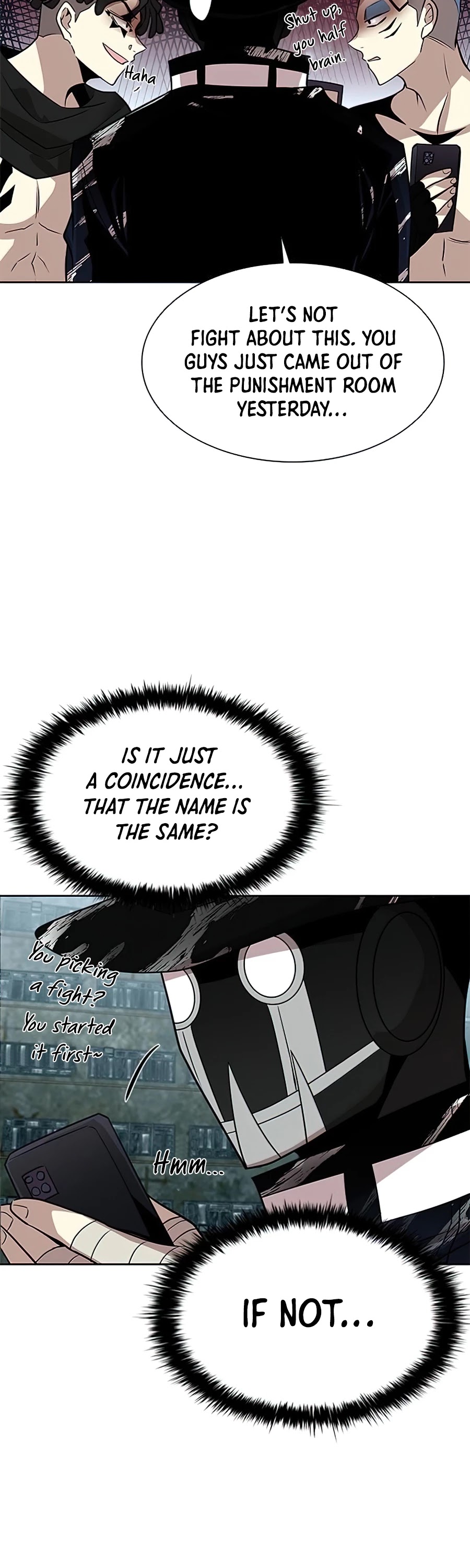 Read Villain to Kill En Manga Online