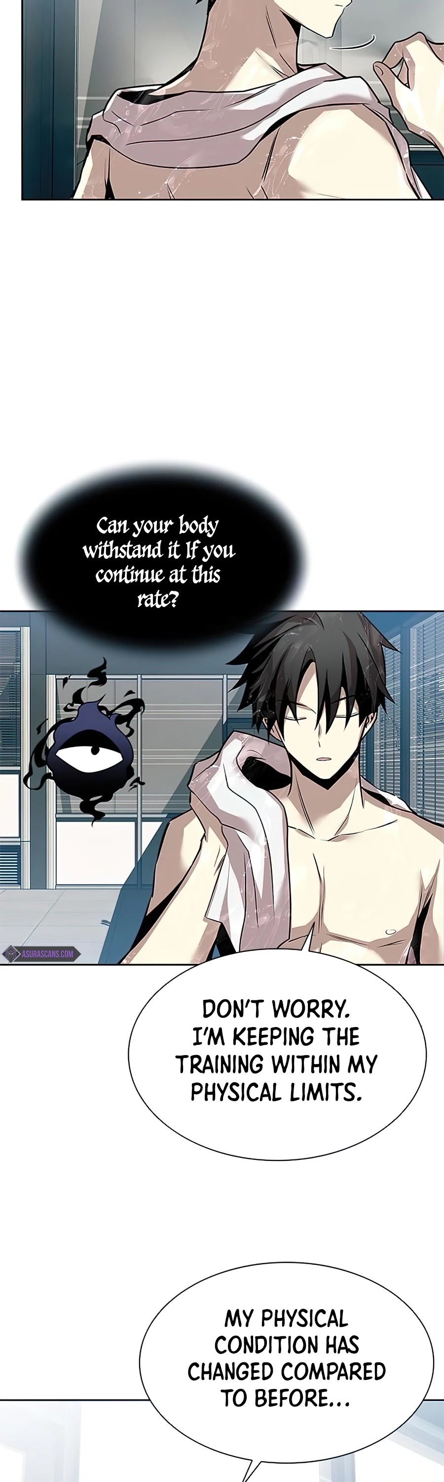 Read Villain to Kill En Manga Online