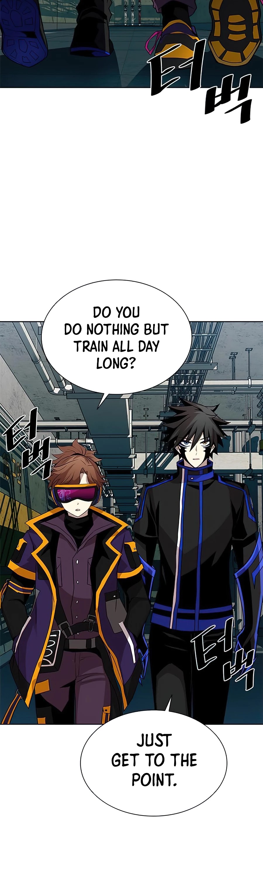 Read Villain to Kill En Manga Online