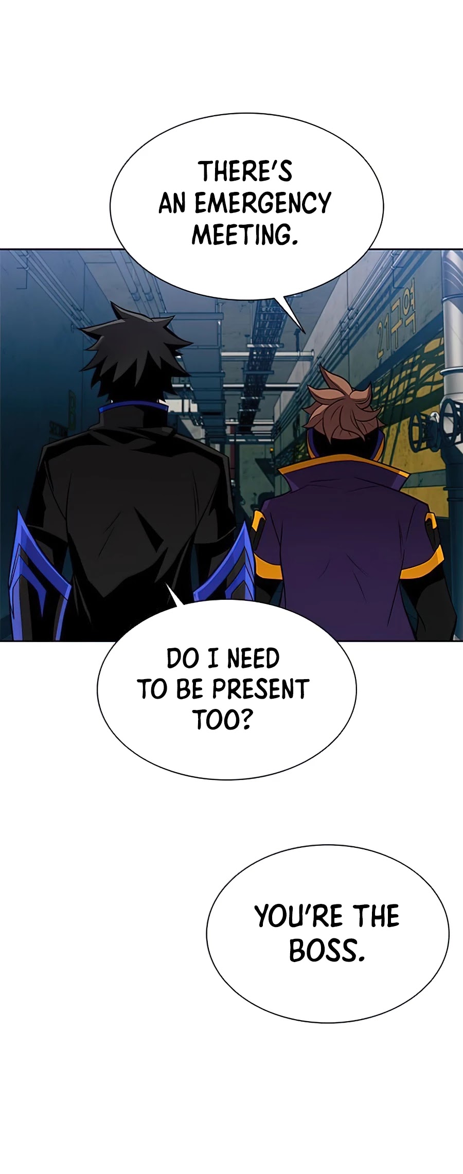 Read Villain to Kill En Manga Online