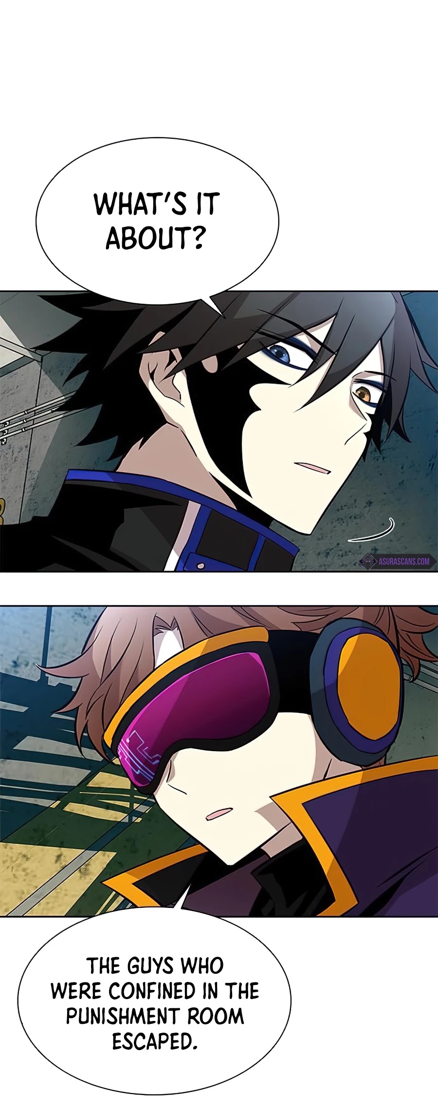 Read Villain to Kill En Manga Online