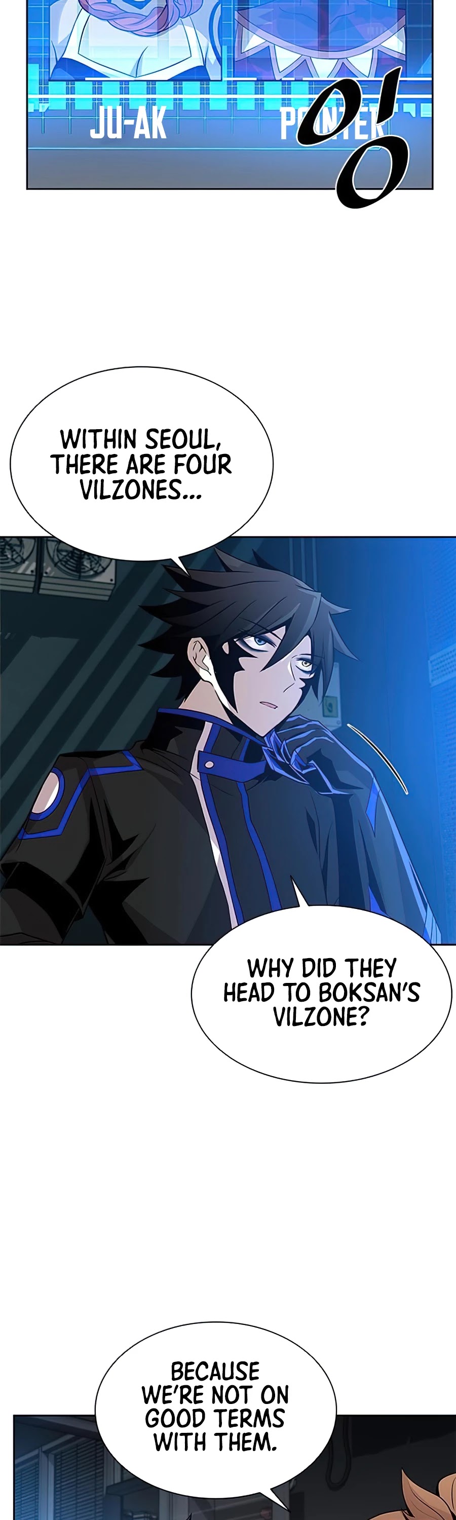 Read Villain to Kill En Manga Online