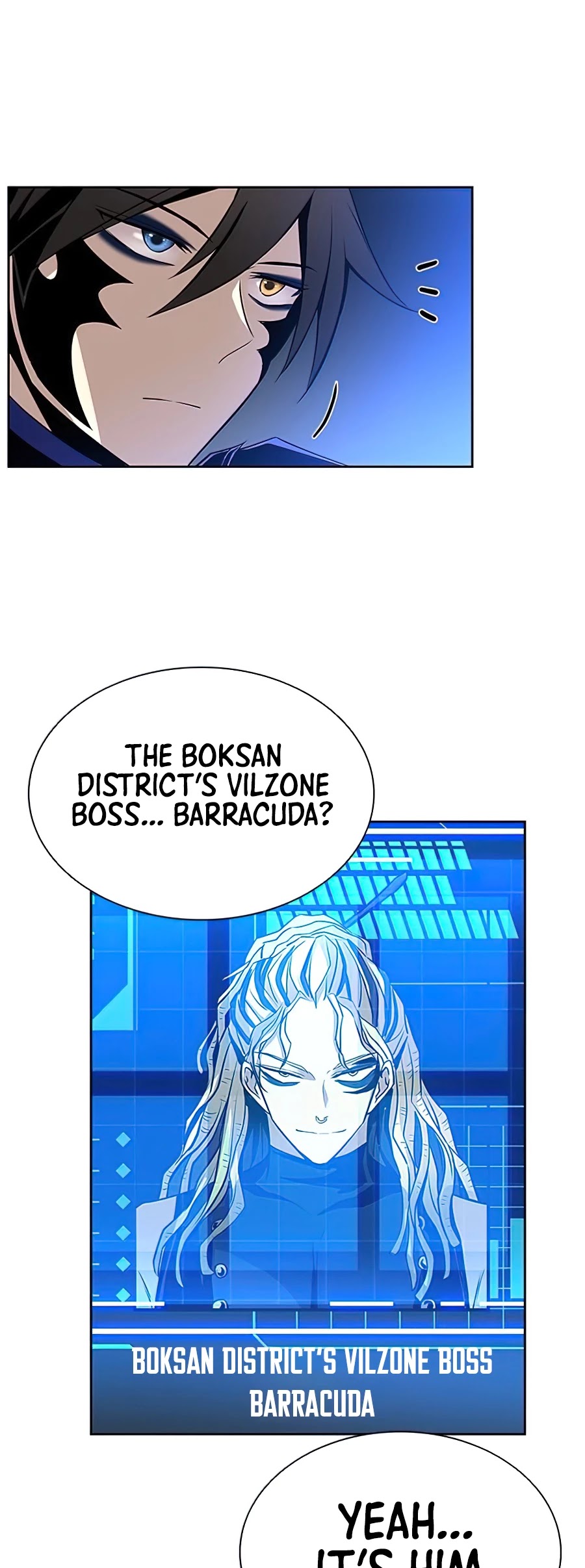 Read Villain to Kill En Manga Online
