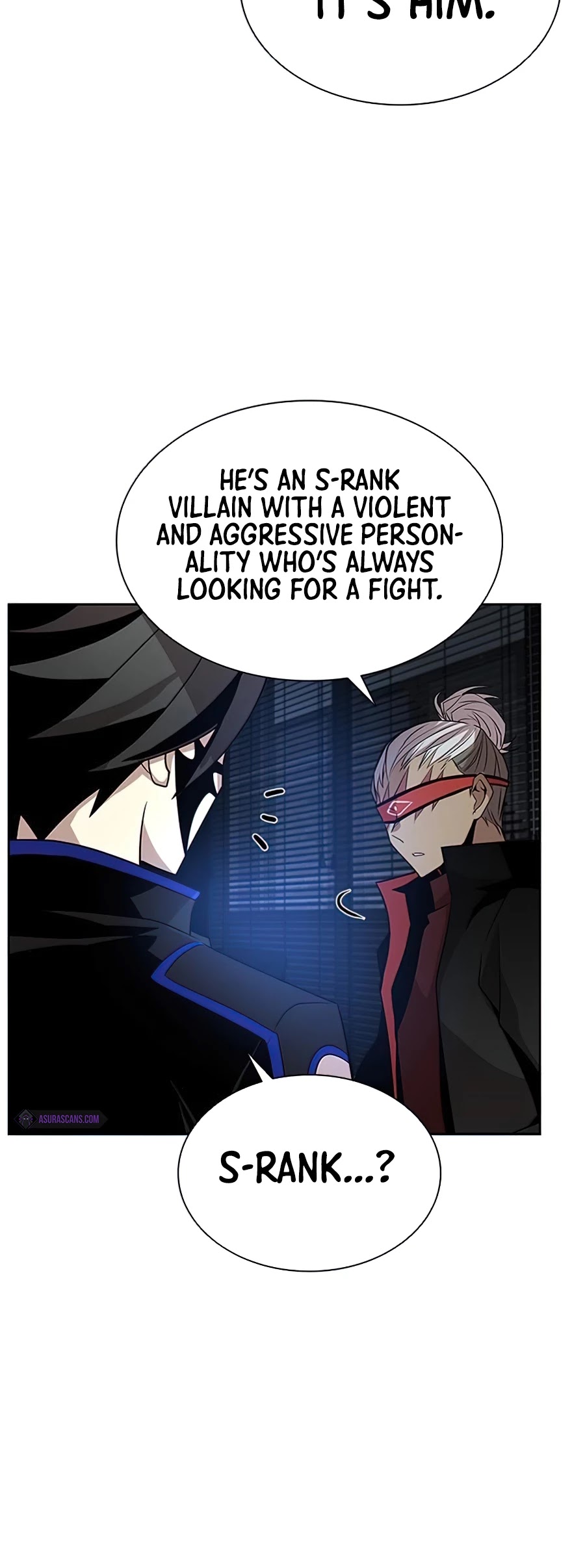 Read Villain to Kill En Manga Online