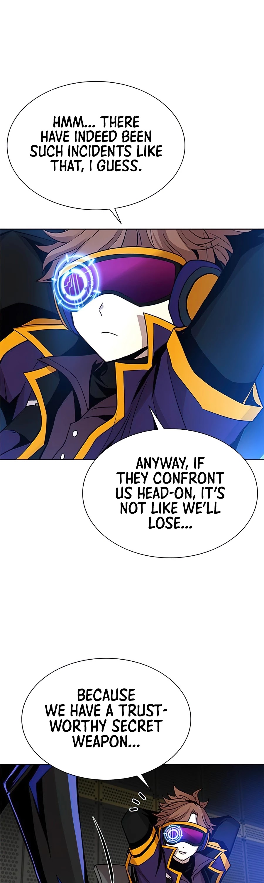 Read Villain to Kill En Manga Online
