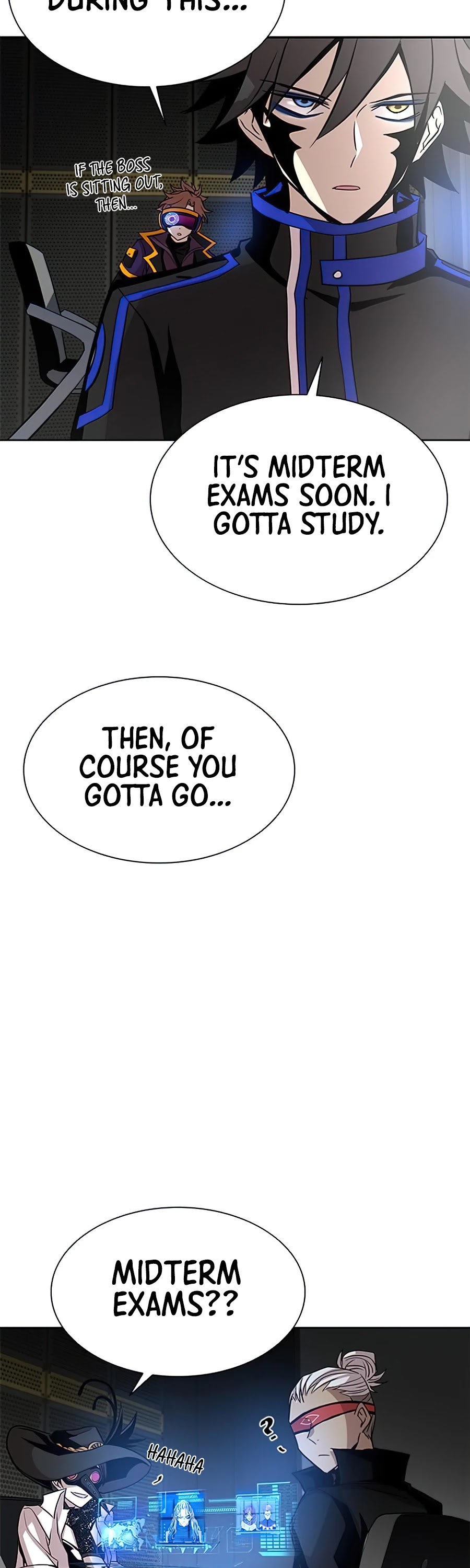 Read Villain to Kill En Manga Online