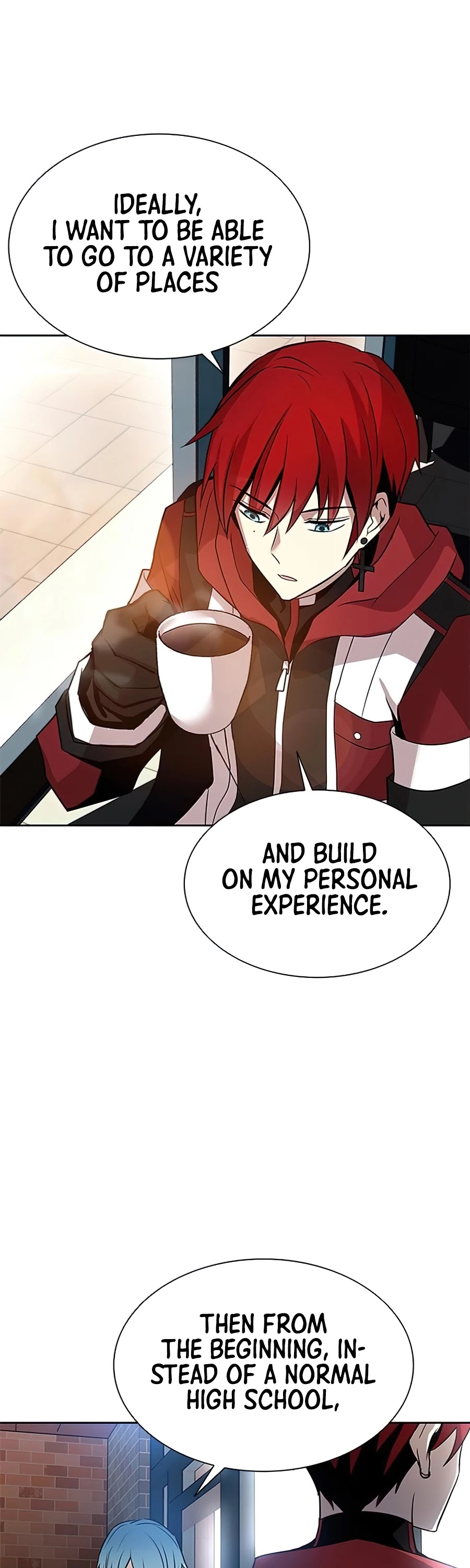 Read Villain to Kill En Manga Online
