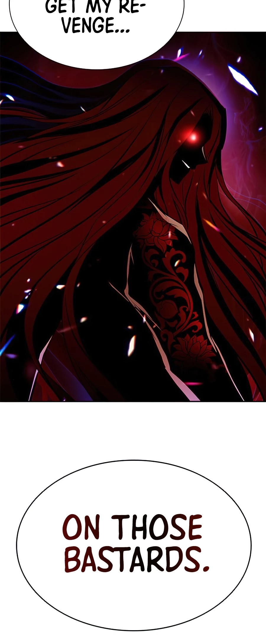 Read Villain to Kill En Manga Online