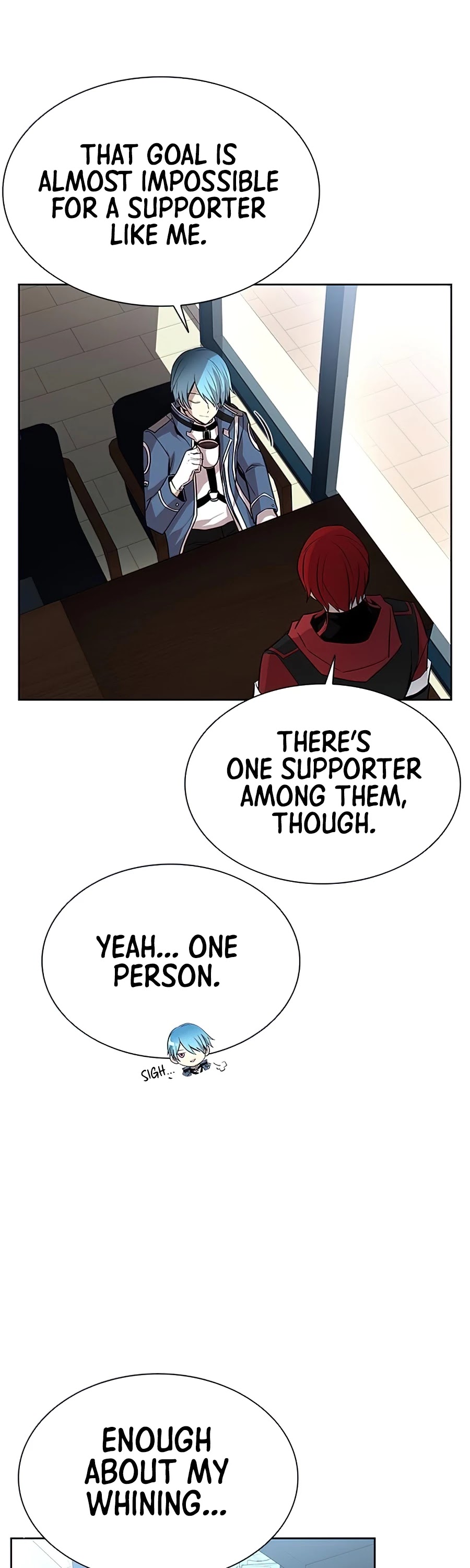 Read Villain to Kill En Manga Online