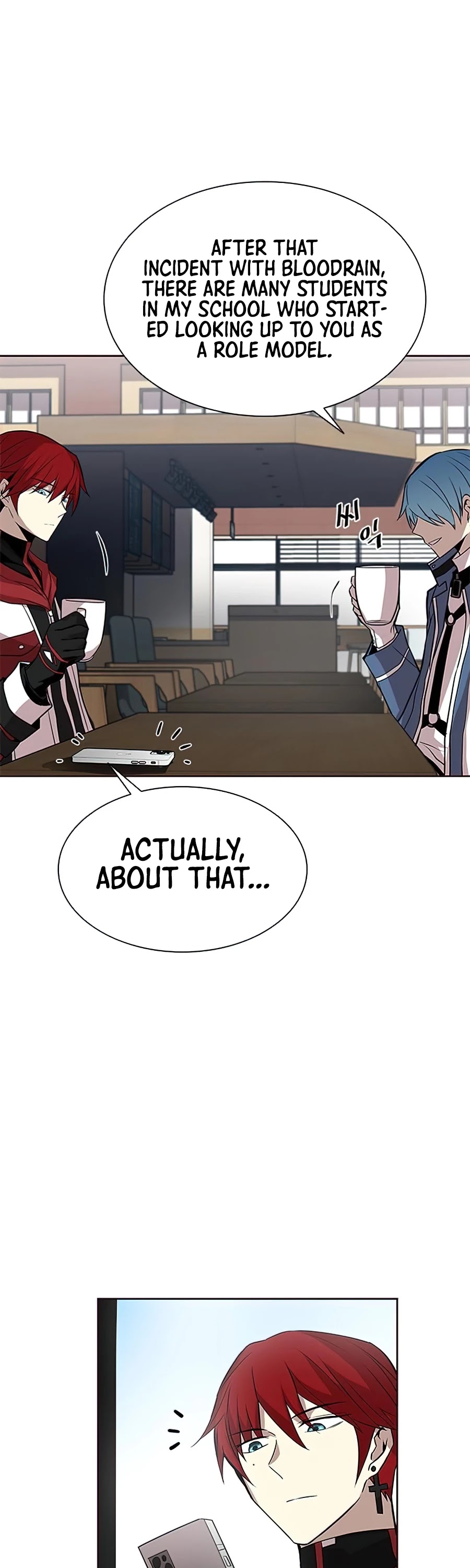 Read Villain to Kill En Manga Online