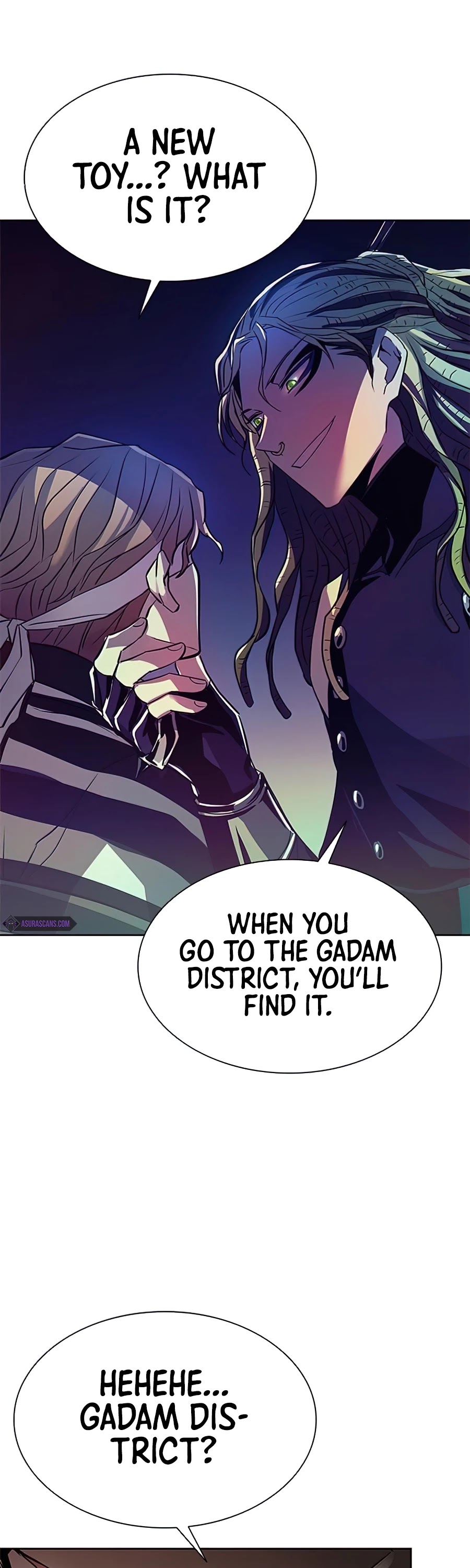 Read Villain to Kill En Manga Online