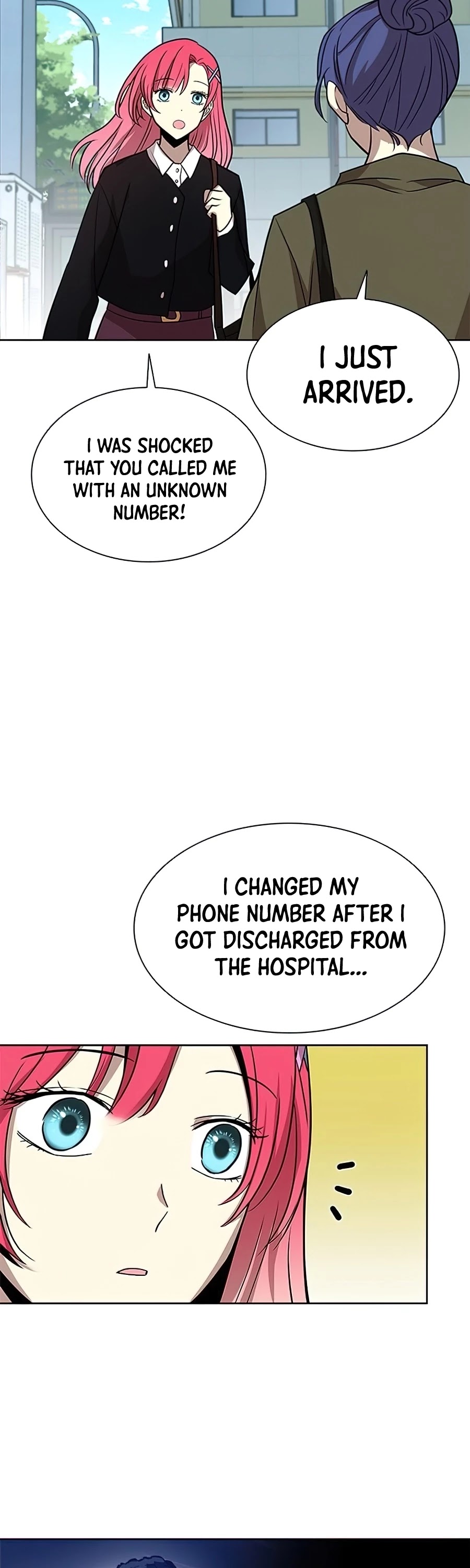 Read Villain to Kill En Manga Online