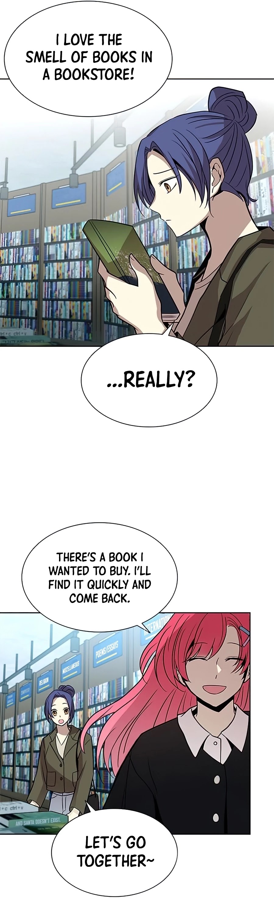 Read Villain to Kill En Manga Online