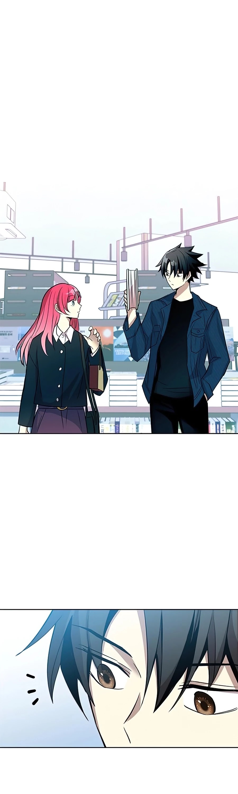 Read Villain to Kill En Manga Online
