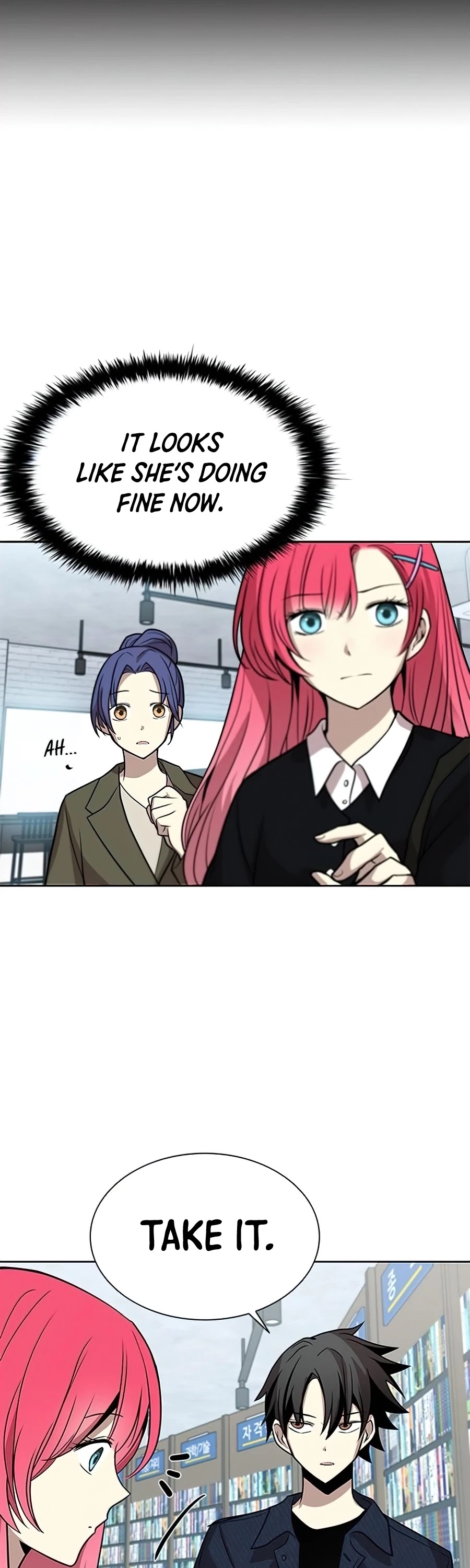 Read Villain to Kill En Manga Online
