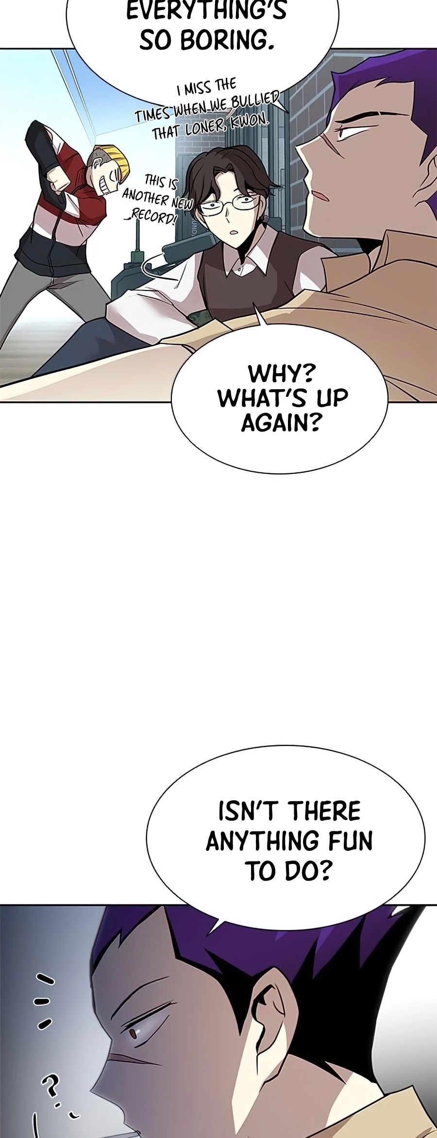 Read Villain to Kill En Manga Online