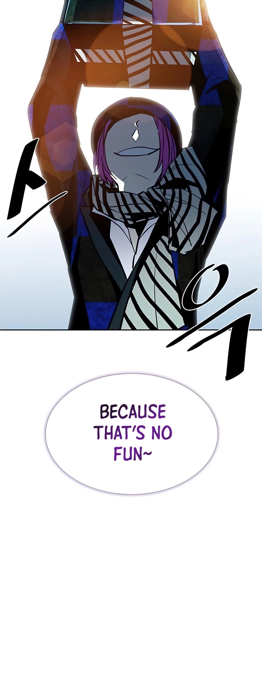 Read Villain to Kill En Manga Online