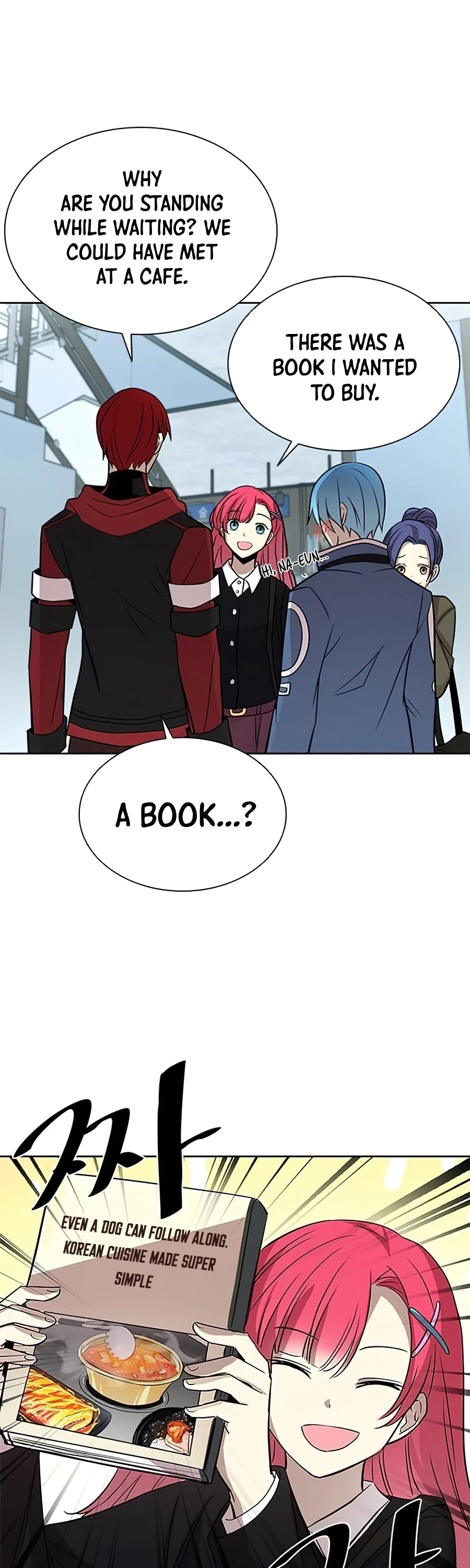 Read Villain to Kill En Manga Online