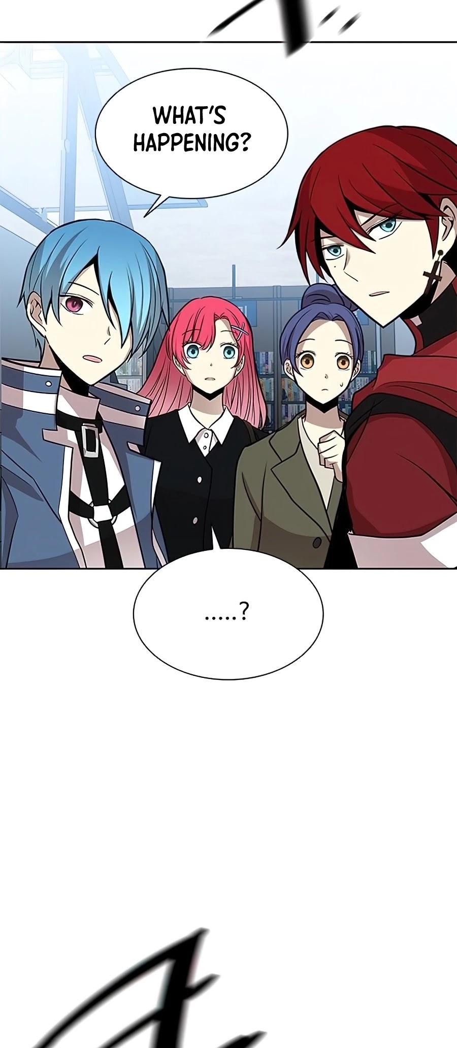 Read Villain to Kill En Manga Online