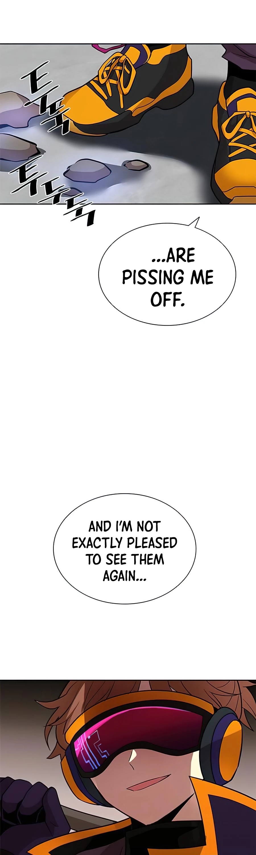 Read Villain to Kill En Manga Online