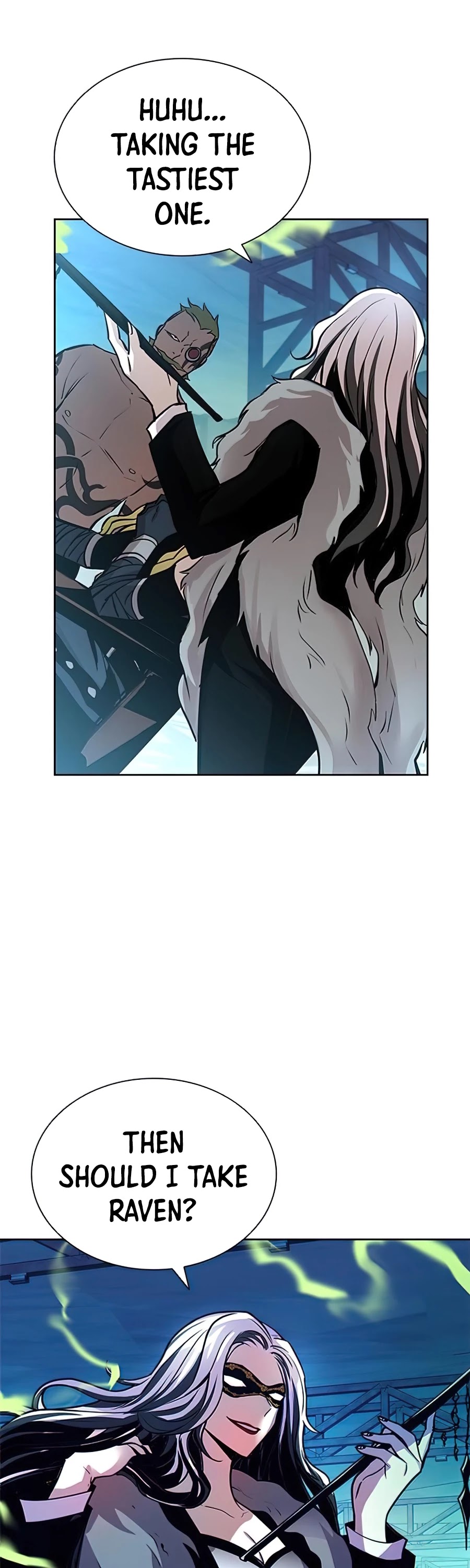 Read Villain to Kill En Manga Online