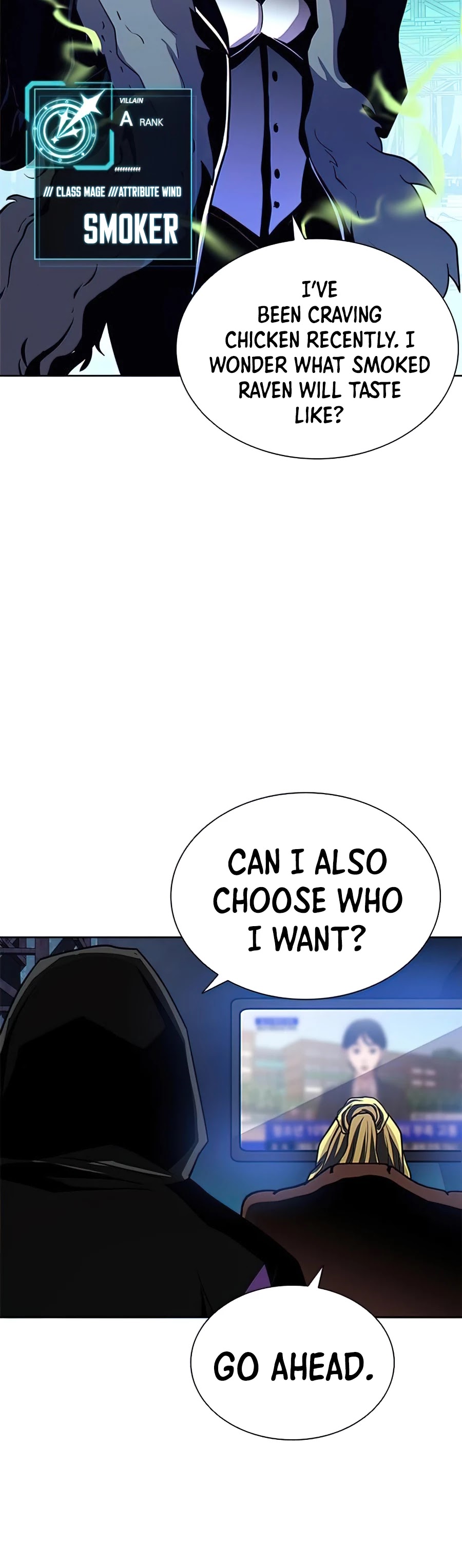 Read Villain to Kill En Manga Online