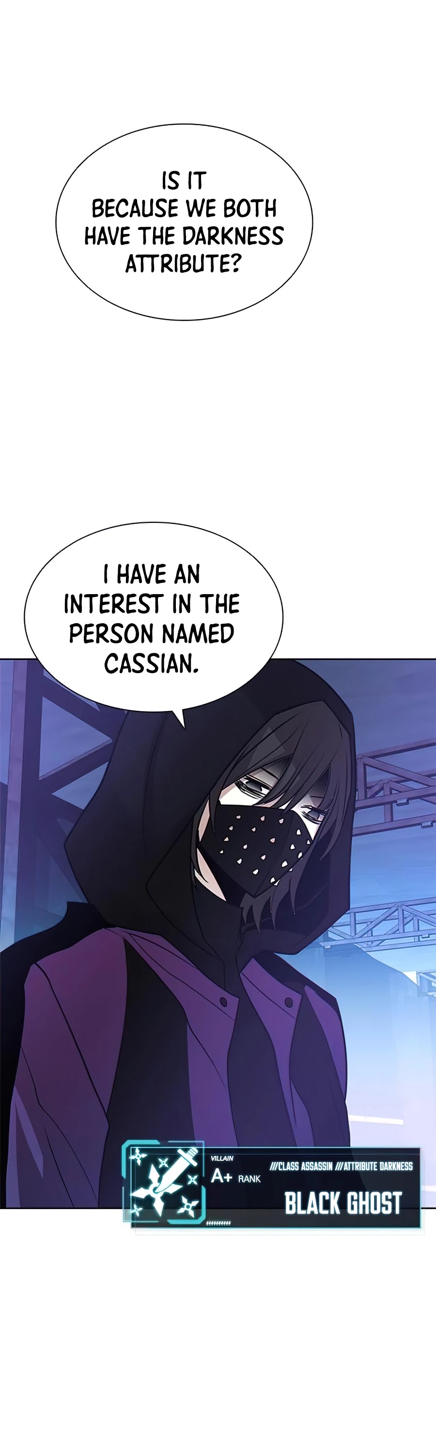Read Villain to Kill En Manga Online