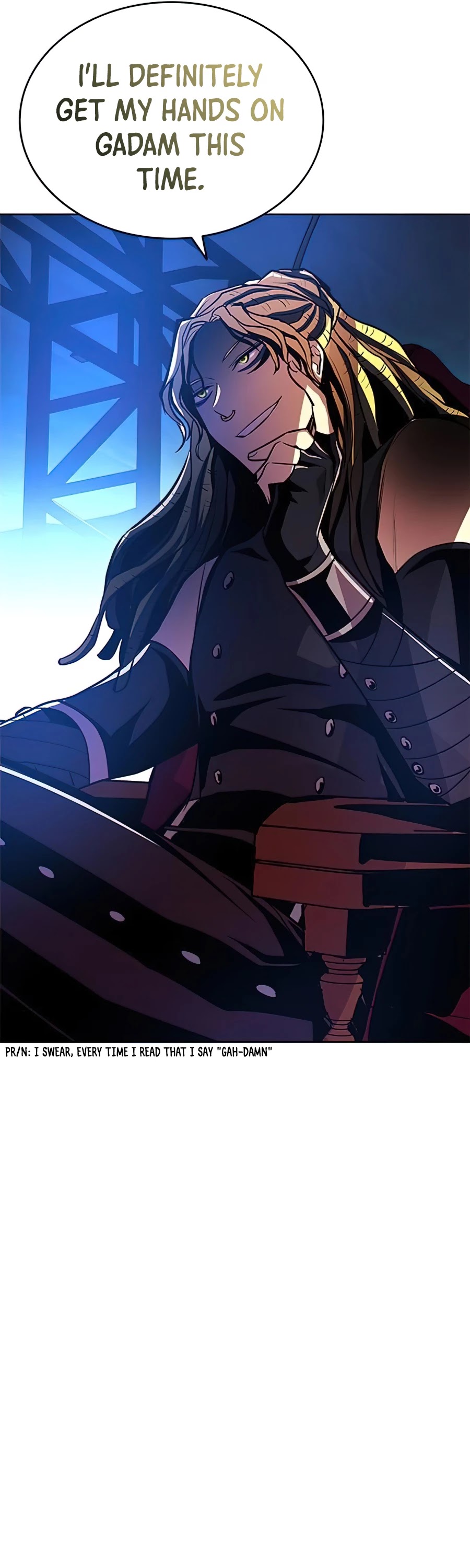 Read Villain to Kill En Manga Online