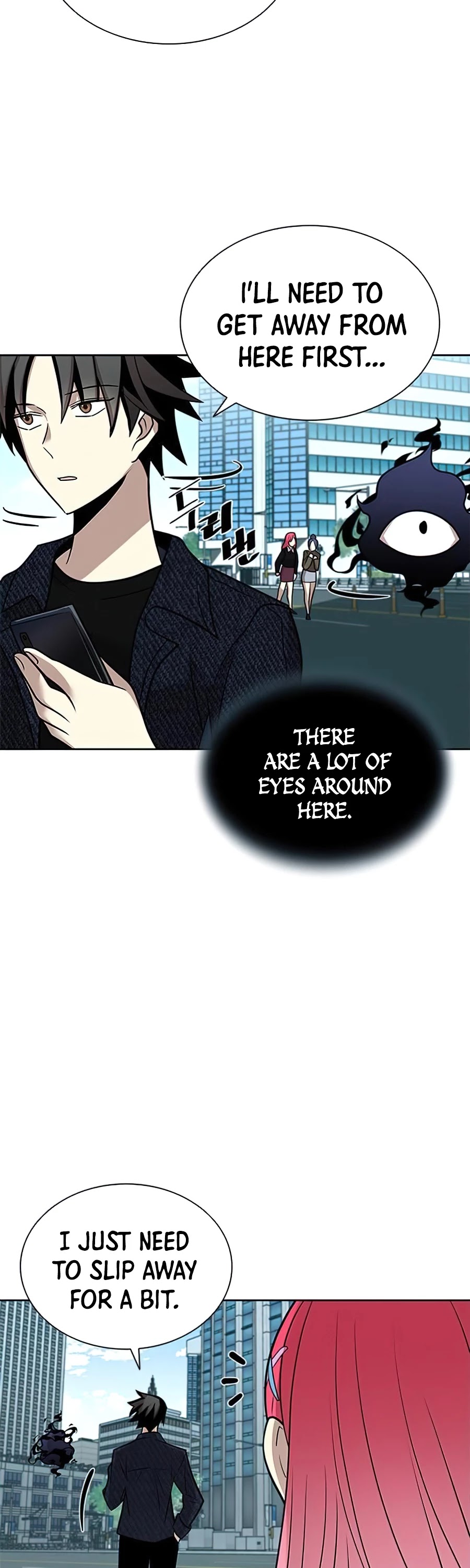 Read Villain to Kill En Manga Online