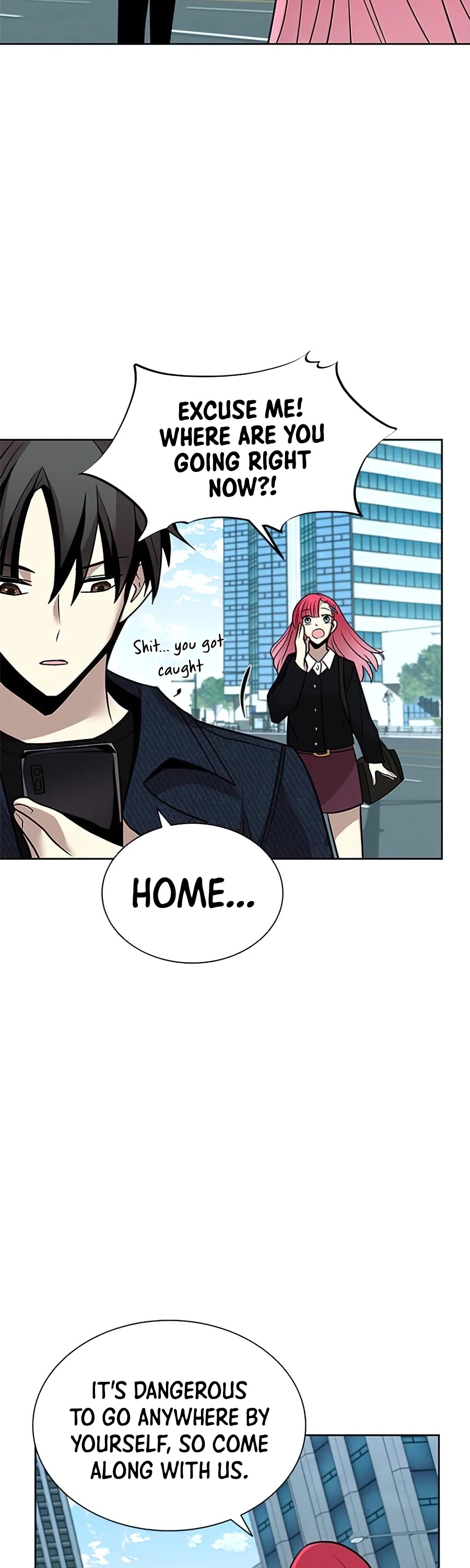 Read Villain to Kill En Manga Online