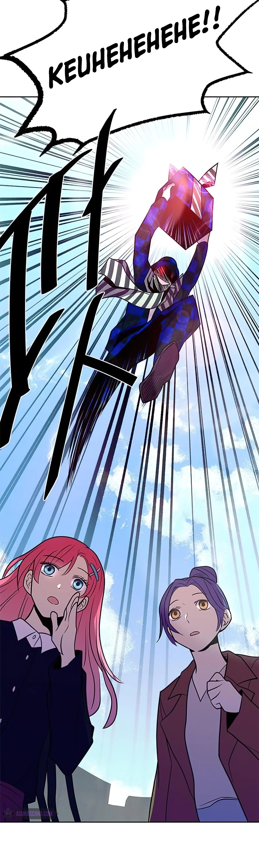 Read Villain to Kill En Manga Online