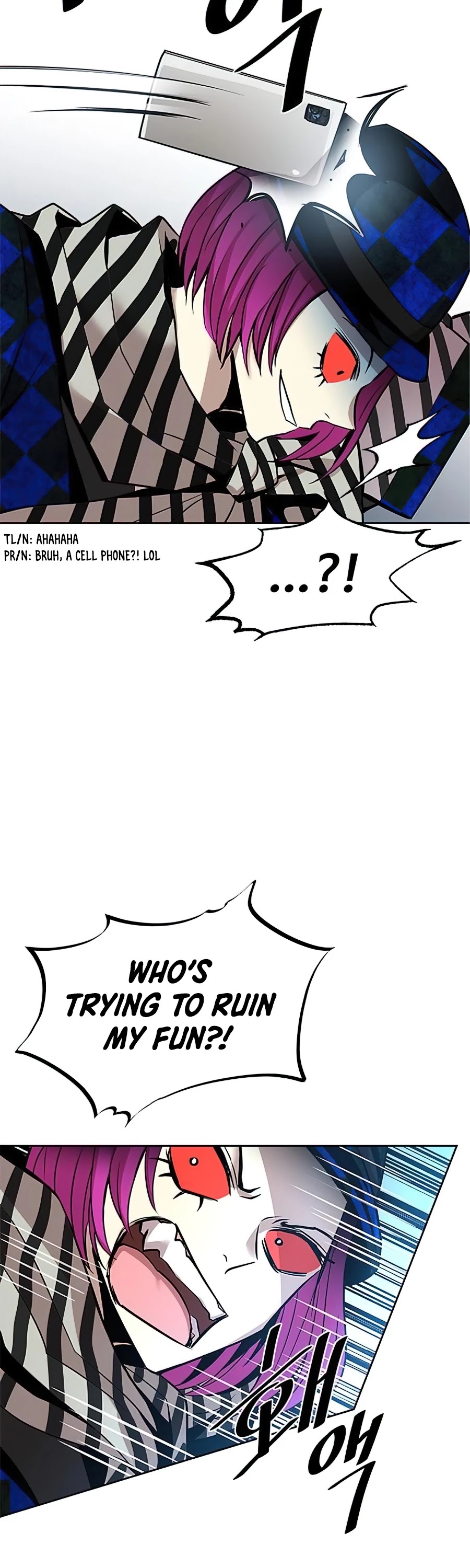 Read Villain to Kill En Manga Online